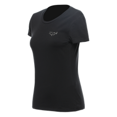 Dainese Anniversaty T-Shirt Lady Black | 202896872-001