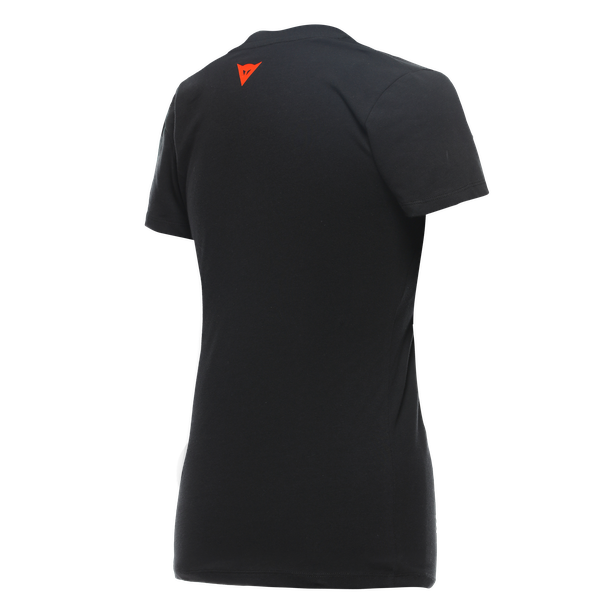 Dainese Racing T-Shirt Lady Black | 202896876-001