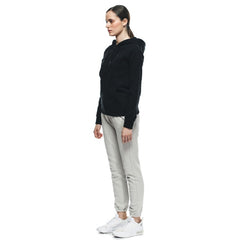 Dainese Hoodie Logo Lady Black/Black | 202896884-631