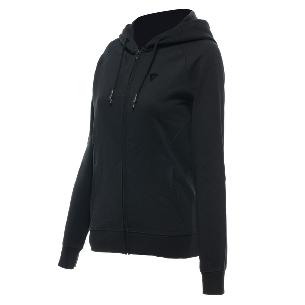 Dainese Hoodie Logo Lady Black/Black | 202896884-631