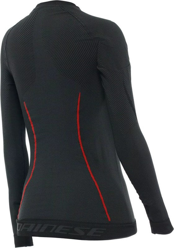 Dainese Thermo Ls Lady Black/Red, Size XS-S | 202916016606004