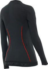 Dainese Thermo Ls Lady Black/Red, Size XS-S | 202916016606004