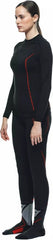 Dainese Thermo Ls Lady Black/Red, Size XS-S | 202916016606004