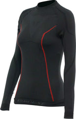 Dainese Thermo Ls Lady Black/Red, Size XS-S | 202916016606004