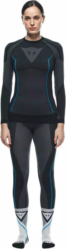 Dainese Dry Ls Lady Black/Blue | 202916017-607