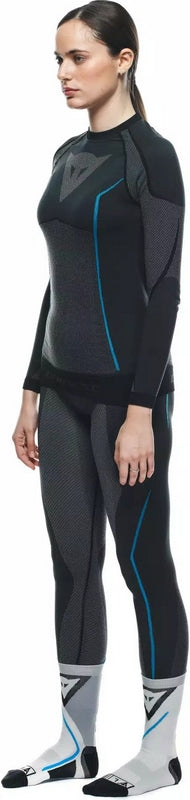 Dainese Dry Ls Lady Black/Blue | 202916017-607