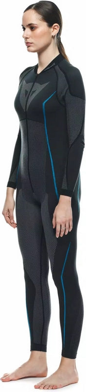 Dainese Dry Suit Lady Black/Blue, Size L-XL | 202916018607008