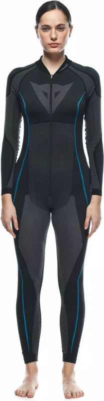 Dainese Dry Suit Lady Black/Blue, Size L-XL | 202916018607008