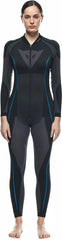 Dainese Dry Suit Lady Black/Blue, Size L-XL | 202916018607008