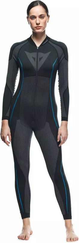 Dainese Dry Suit Lady Black/Blue, Size L-XL | 202916018607008