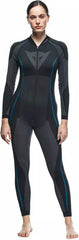 Dainese Dry Suit Lady Black/Blue, Size L-XL | 202916018607008