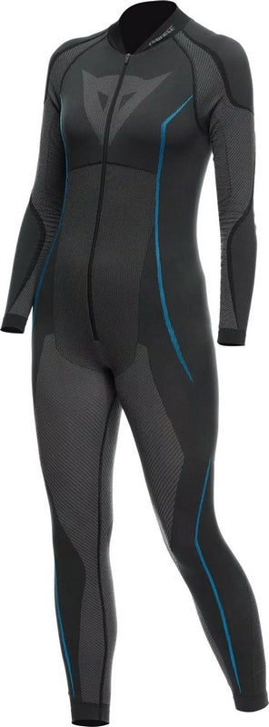 Dainese Dry Suit Lady Black/Blue, Size L-XL | 202916018607008