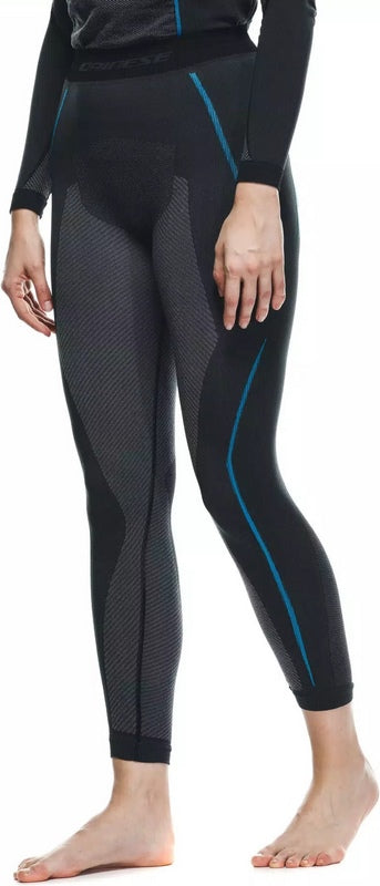 Dainese Dry Pants Lady Black/Blue, Size M | 202916021607005