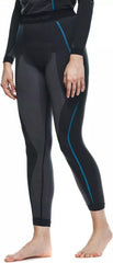Dainese Dry Pants Lady Black/Blue, Size M | 202916021607005
