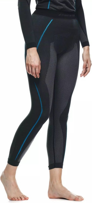 Dainese Dry Pants Lady Black/Blue, Size M | 202916021607005