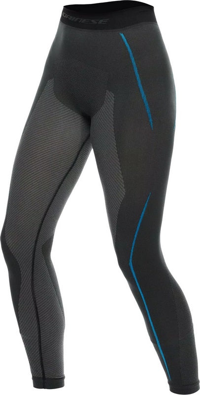 Dainese Dry Pants Lady Black/Blue, Size M | 202916021607005