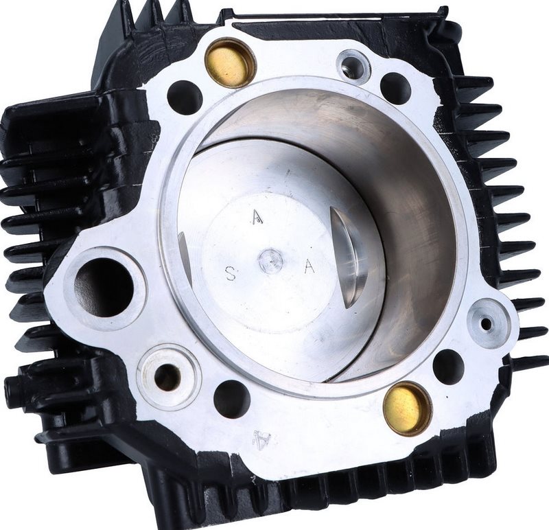 Ducati Genuine HORIZONTAL CYLINDER WITH PISTON | 12020372A