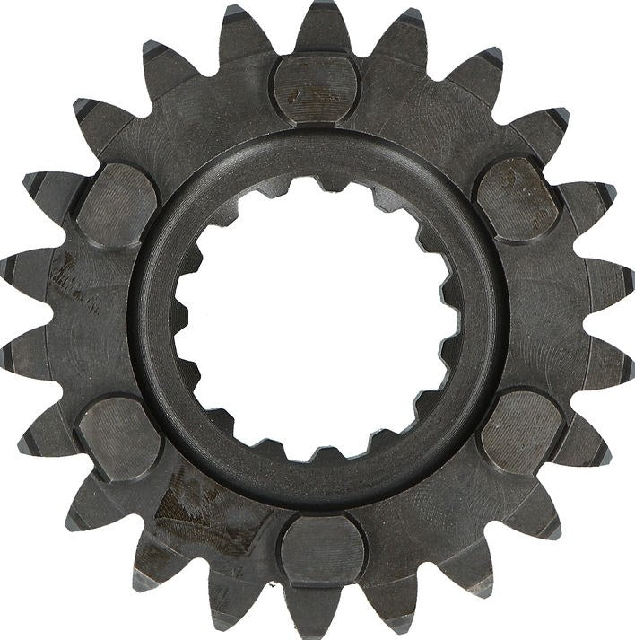 Ducati Genuine DRIVEN GEAR 6TH SPEED T22 | 17213361B