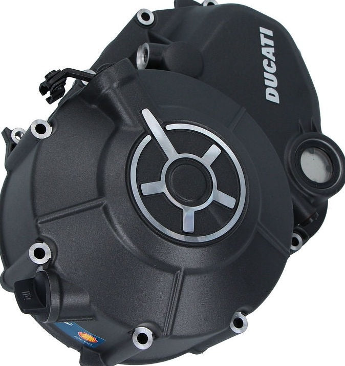 Ducati Genuine CLUTCH SIDE COVER | 24321421BB