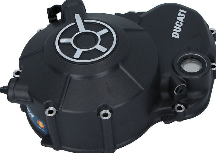 Ducati Genuine CLUTCH SIDE COVER | 24321421BB