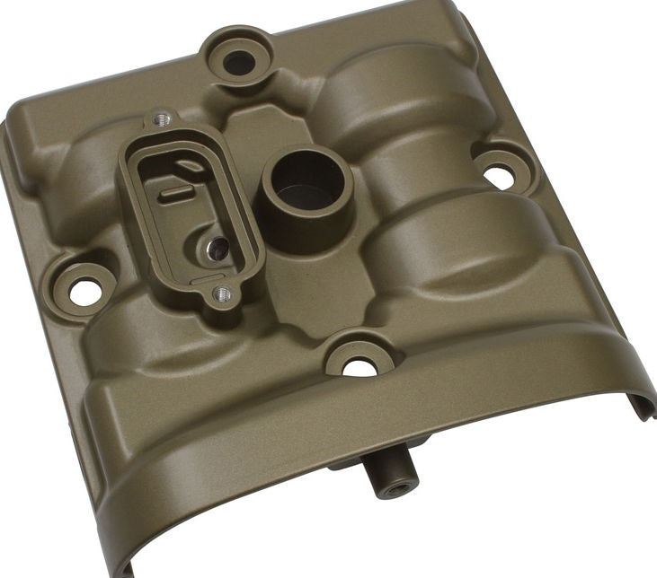 Ducati Genuine COVER CYLINDER HEAD, VERTICAL | 24714151AC