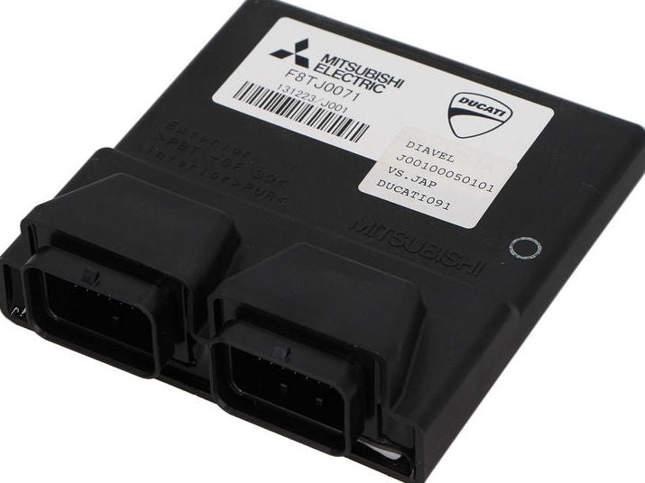 Ducati Genuine ENGINE CONTROL UNIT | 28642361F