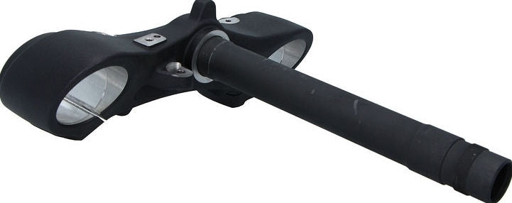 Ducati Genuine STEERING CROWN WITH PIN | 34220612B