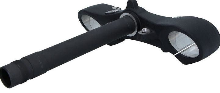 Ducati Genuine STEERING CROWN WITH PIN | 34220612B