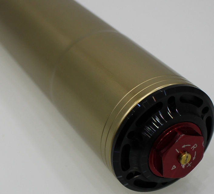 Ducati Genuine FORK LEG ASSY, RIGHT | 34420301A