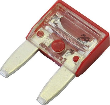 Ducati Genuine FUSE 10A | 38940201A