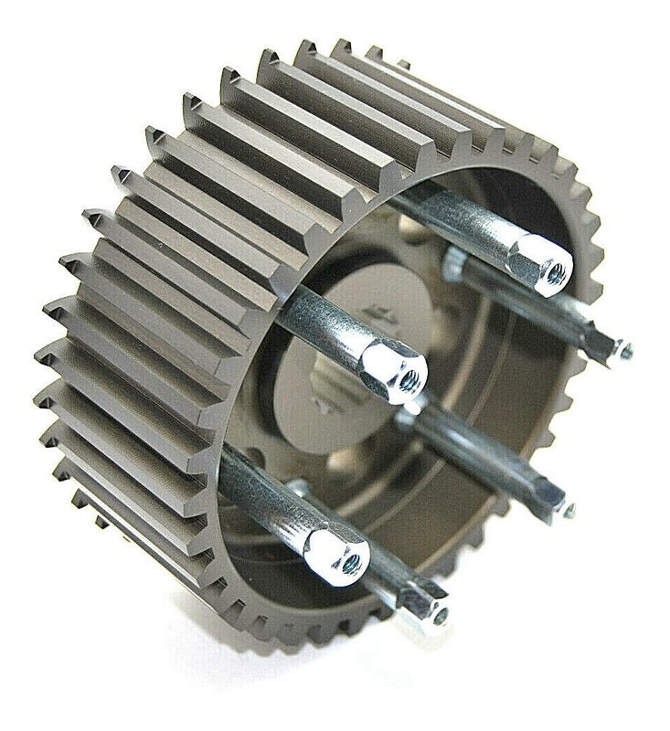 Ducati Clutch core 50µm hard coatiert - Monster, SS,748-999, Hypermotard, 1198 | 400054002