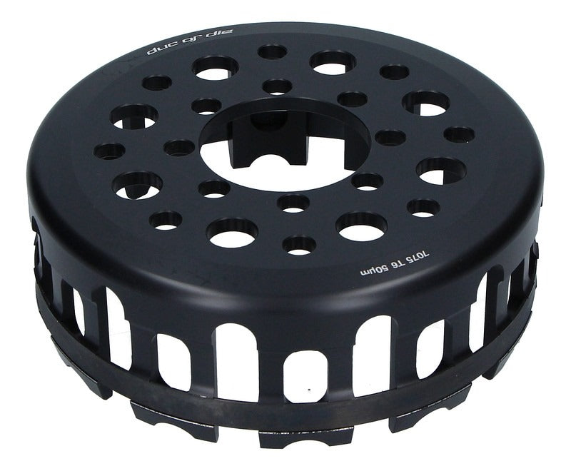 Ducati clutch basket lightened - black748, 888, 900, 1000, 1100 | 400054030
