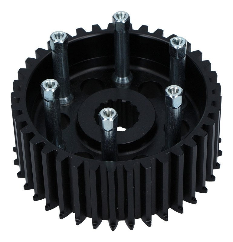 Ducati Clutch Hub black - Monster, SS, 748-999, Hypermotard,1198 | 400054050