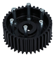 Ducati Clutch Hub black - Monster, SS, 748-999, Hypermotard,1198 | 400054050