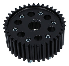 Ducati Clutch Hub black - Monster, SS, 748-999, Hypermotard,1198 | 400054050