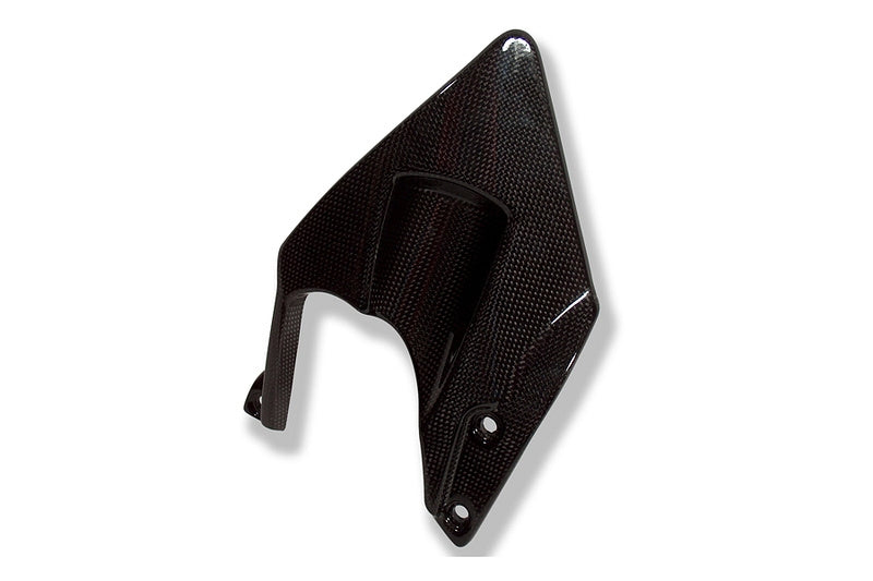 Ducati Carbon mudguard rear short - 848, 1098, 1198, S, RR | 400340140