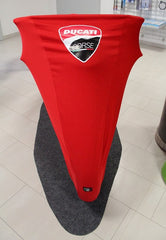 Ducati Corse Motorcycle tarpaulin red | 400441105