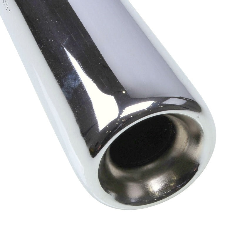 Ducati Conti silencer short open left side - 500, 600 Pantah | 400520240