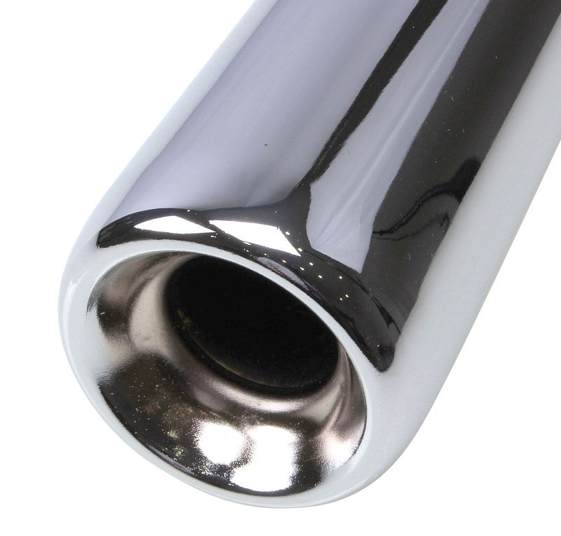 Ducati Conti silencer short open right side - 500, 600Pantah | 400520241