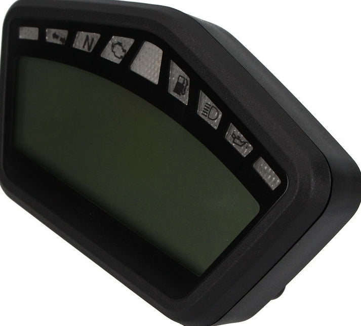 Ducati Genuine Speedometer KM/H | 40610972B