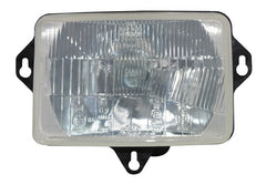Ducati Headlight complete - 400, 600, 750, 900 SS, SL, 851,888 | 412809060