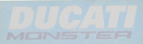 Ducati Genuine EMBLEM DUCATI | 43510331AC