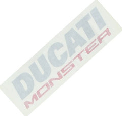 Ducati Genuine EMBLEM DUCATI | 43510331AT