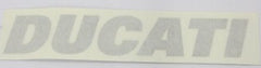 Ducati Genuine EMBLEM DUCATI | 43511081A
