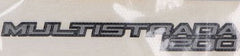 Ducati Genuine STICKER MULTISTRADA 1200 | 43512911A
