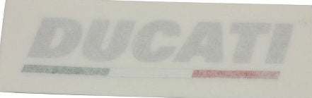 Ducati Genuine EMBLEM DUCATI | 43810671AS