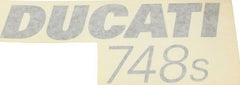 Ducati Genuine GRAPHIC, RIGHT DUCATI 748 S | 43812491AB