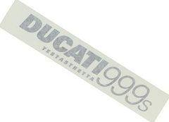 Ducati Genuine GRAPHIC DUCATI 999S | 43813611AB