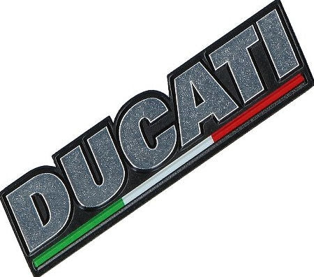Ducati Genuine EMBLEM DUCATI | 43815501A