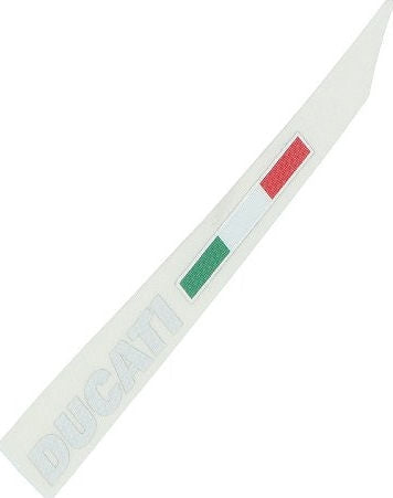 Ducati Genuine ITA FLAG STICKER DUCATI LH | 43818081A
